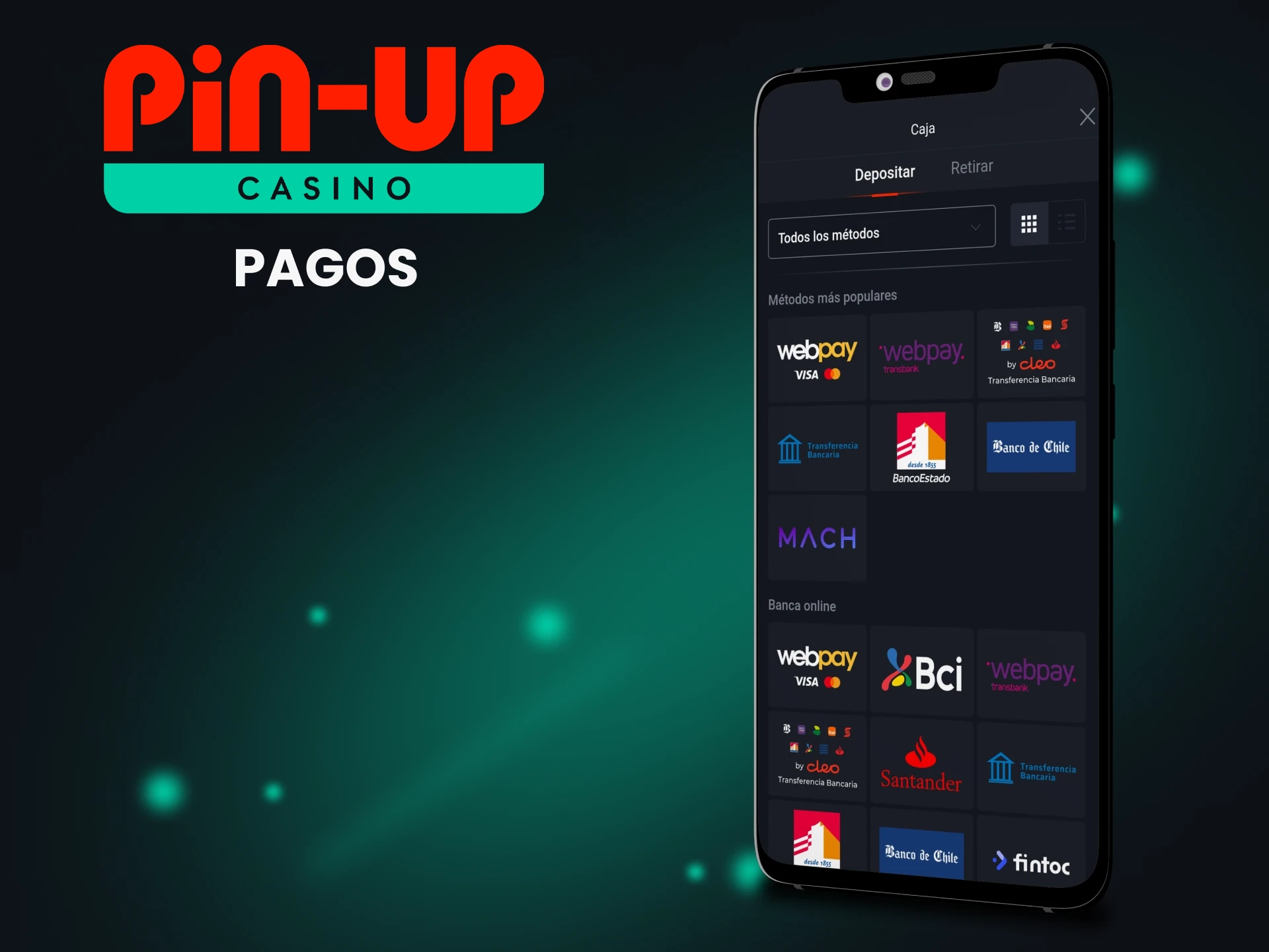 Conozca en este artículo todos los sistemas de pago disponibles en Pin Up.