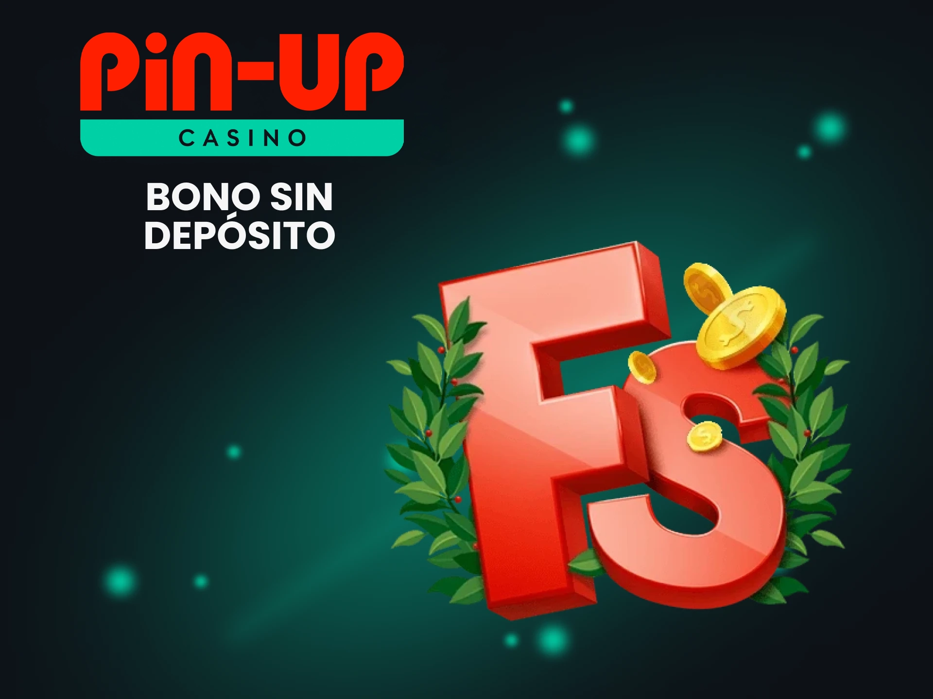 Aprovecha el bono sin depósito de Pin Up para probar todas las tragaperras populares.