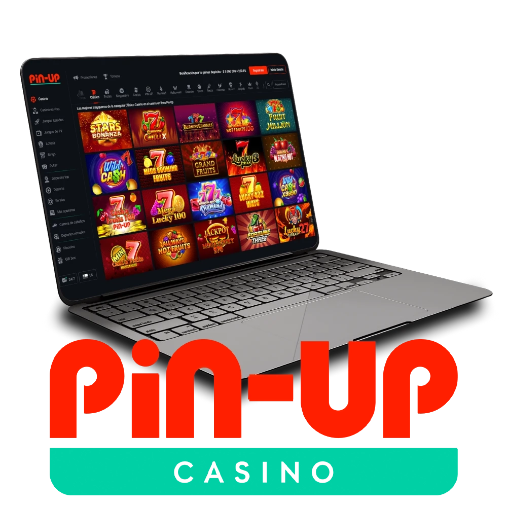 Prueba los juegos de Pin Up Casino y vive una experiencia inolvidable.