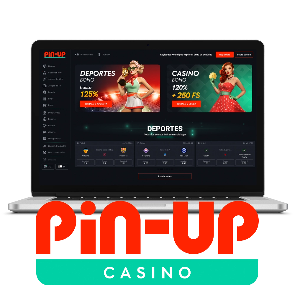 El casino en línea Pin Up tiene licencia y es responsable de la seguridad de sus datos.