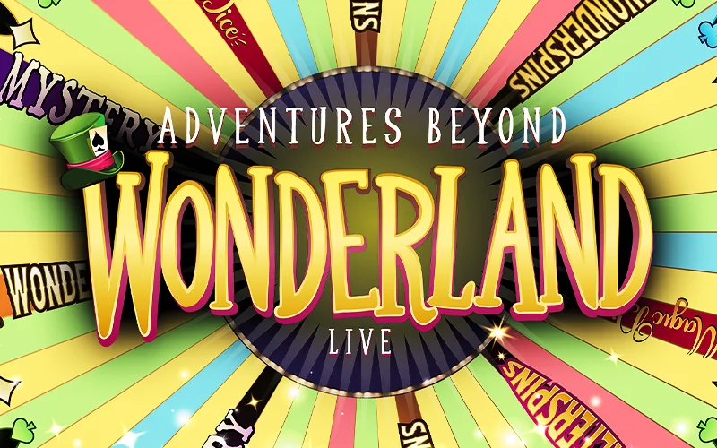Descubre mundos mágicos con Adventures Beyond Wonderland en el casino en vivo de Pin Up.
