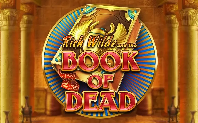 Explora los secretos de Book of Dead en Pin Up Casino.
