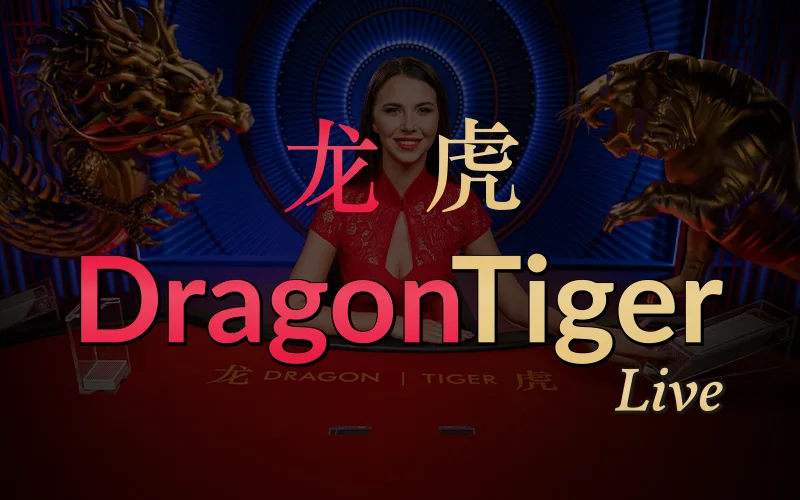 Juega DragonTiger y siente la adrenalina en el casino en vivo de Pin Up.