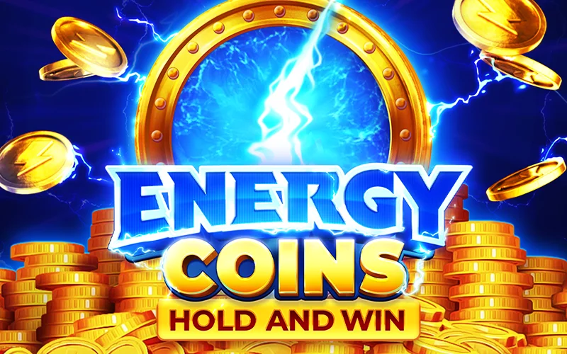Captura premios con Energy Coins Hold and Win en los juegos de Pin Up Casino.