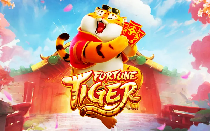 Prueba tu suerte con Fortune Tiger en los juegos de Pin Up Casino.