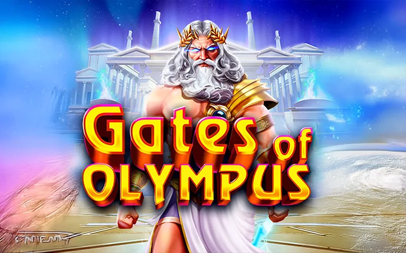 Abre las puertas del éxito con Gates of Olympus en Pin Up Casino.