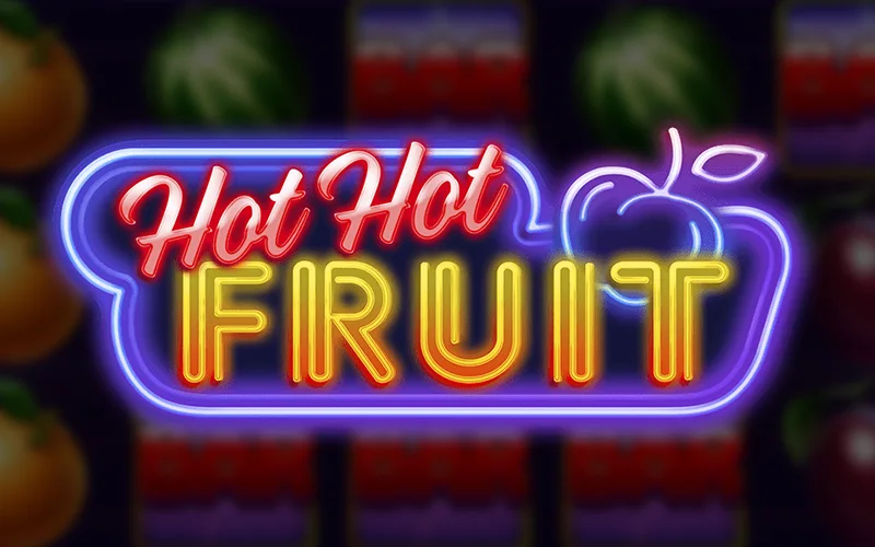 Juega Hot Fruit y recoge grandes premios en Pin Up Casino.