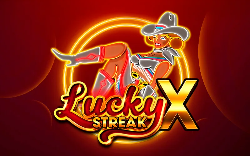 Bienvenido al mundo del juego Lucky Streak X en Pin-Up.