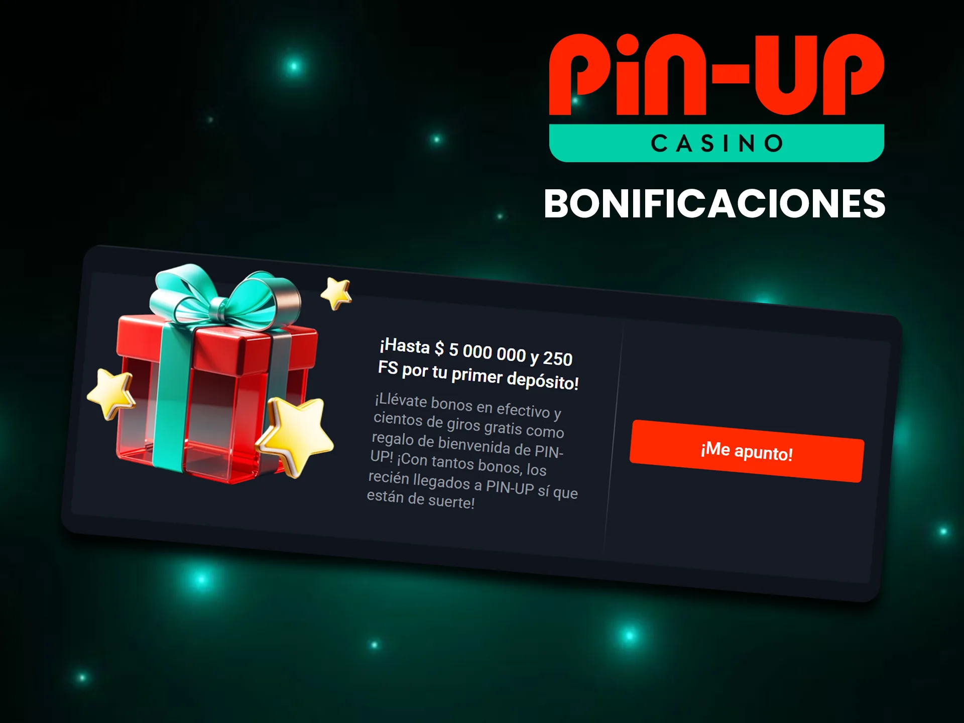 Averigua qué tipo de bonificación para el juego Plinko ha preparado Pin-Up.