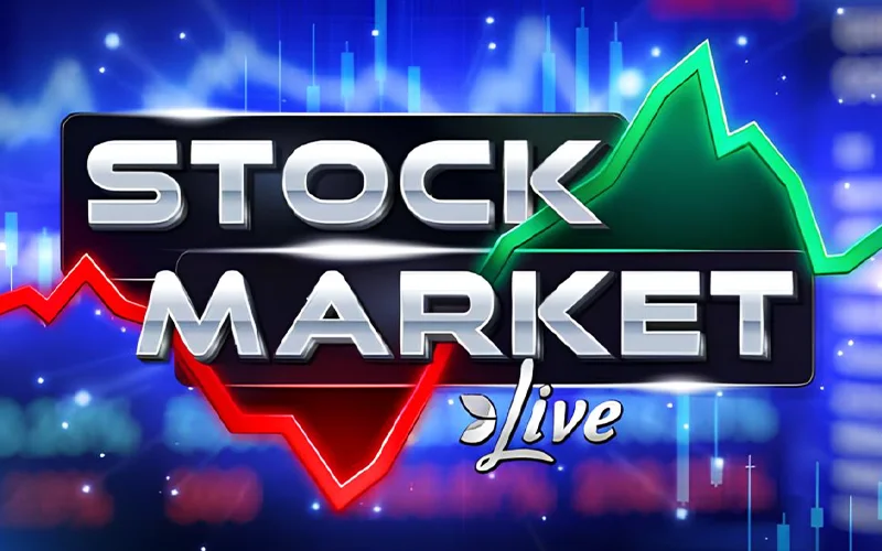 Invierte tu suerte con Stock Market en el casino en vivo de Pin Up.