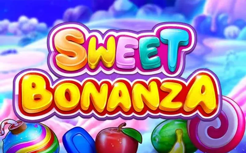Gira y gana con la tragamonedas Sweet Bonanza en Pin Up Casino.