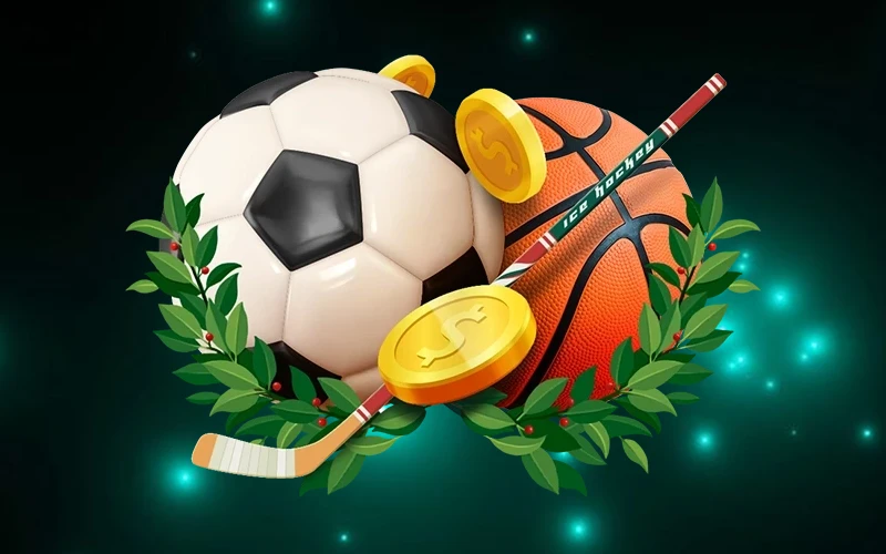 Reciba una bonificación deportiva de bienvenida Pin-Up en su cuenta.