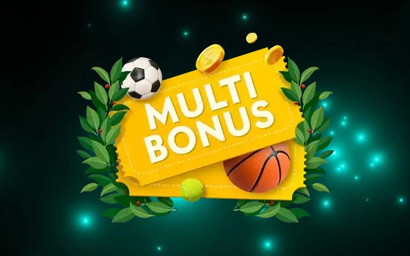 Aumenta tus ganancias con el bono multiapuesta Pin-Up.