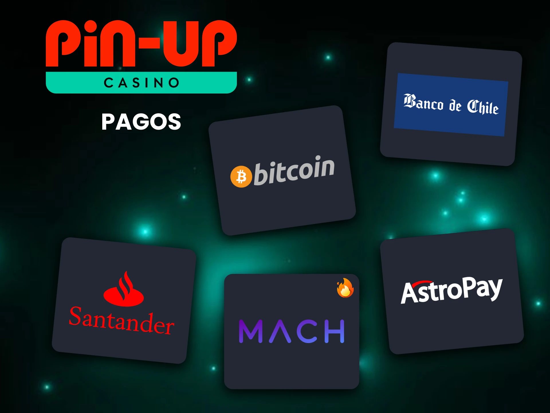 Realizar pagos en Pin-Up es más fácil de lo que piensas.