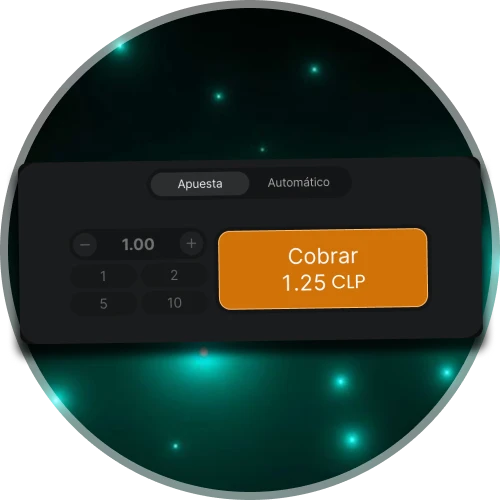 Retira tus apuestas Pin-Up antes de que despegue el avión Aviator.