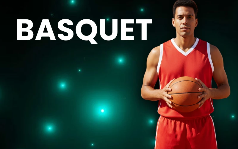 Apuesta en las mejores ligas de baloncesto con Pin-Up.